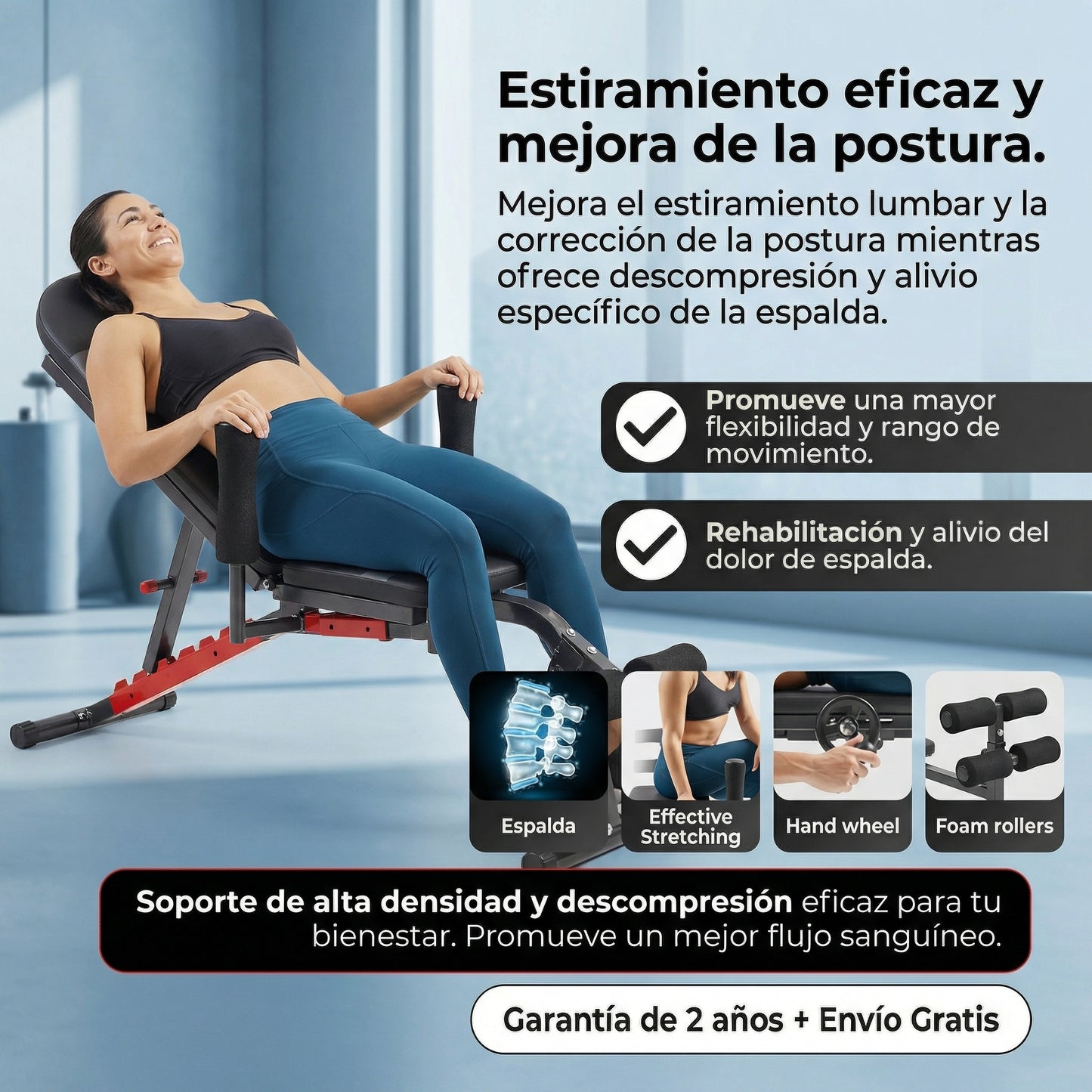 MESA DE DESCOMPRESIÓN