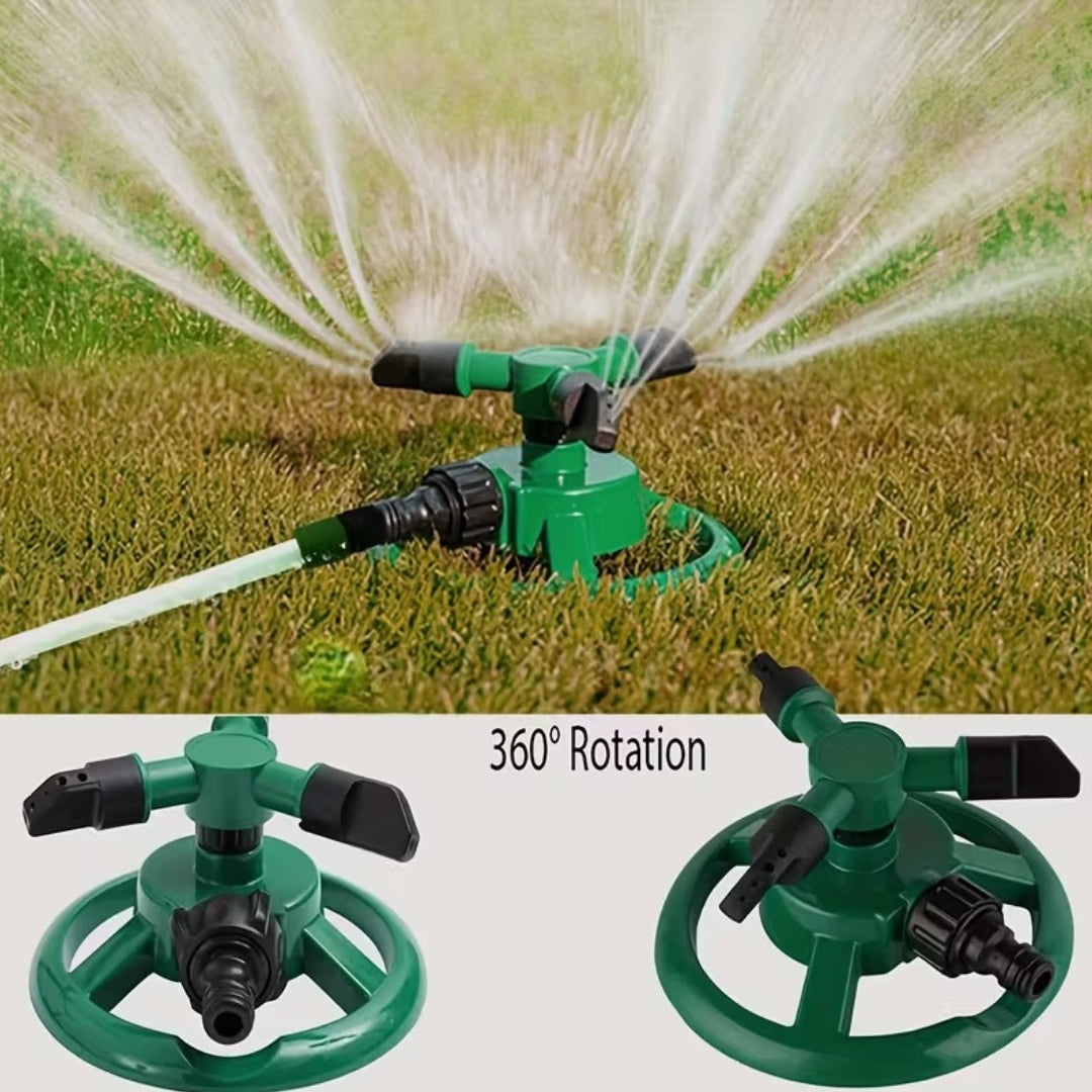 ROCIADOR DE AGUA GIRATORIO|COMPRA 1 RECIBE 1 GRATIS|