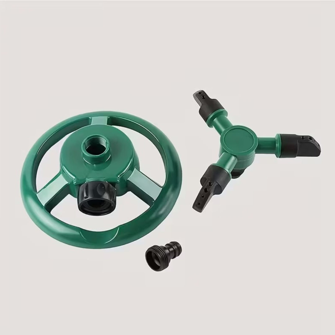 ROCIADOR DE AGUA GIRATORIO|COMPRA 1 RECIBE 1 GRATIS|