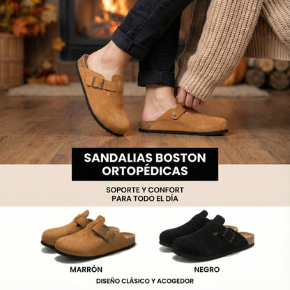 Sandalias Boston