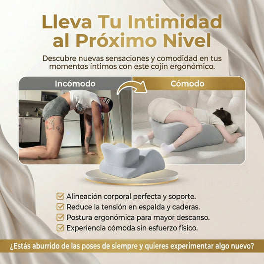 ALMOHADA ERGONÓMICA PARA PAREJAS