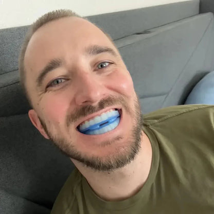 Silencio Nocturno Syruna para Dormir Antirronquido 4 en 1