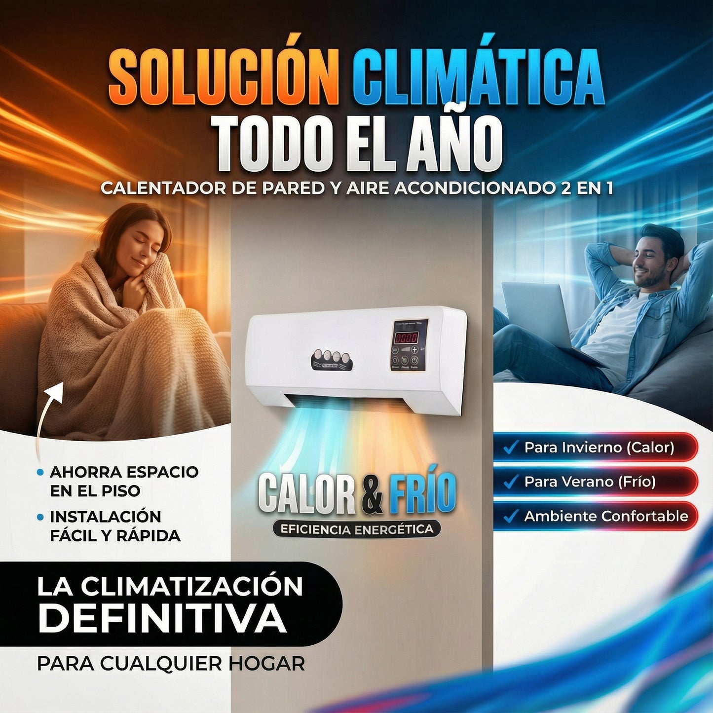 MINI AIRE AONDICIONADO