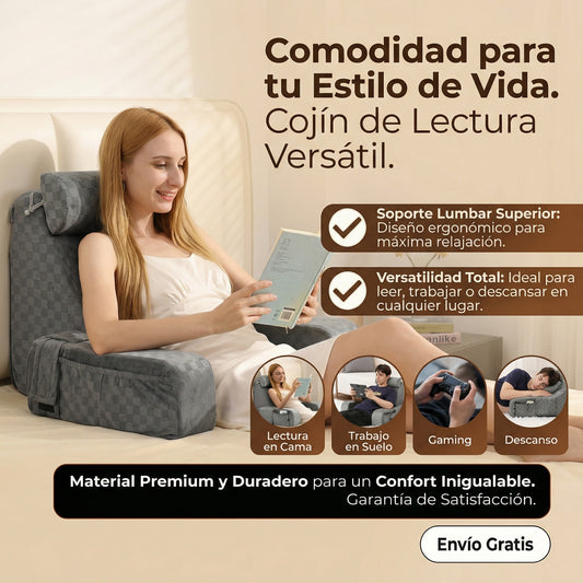 ALMOHADA DE DESCANSO