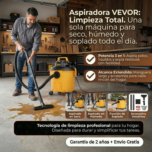 ASPIRADORA VEVOR