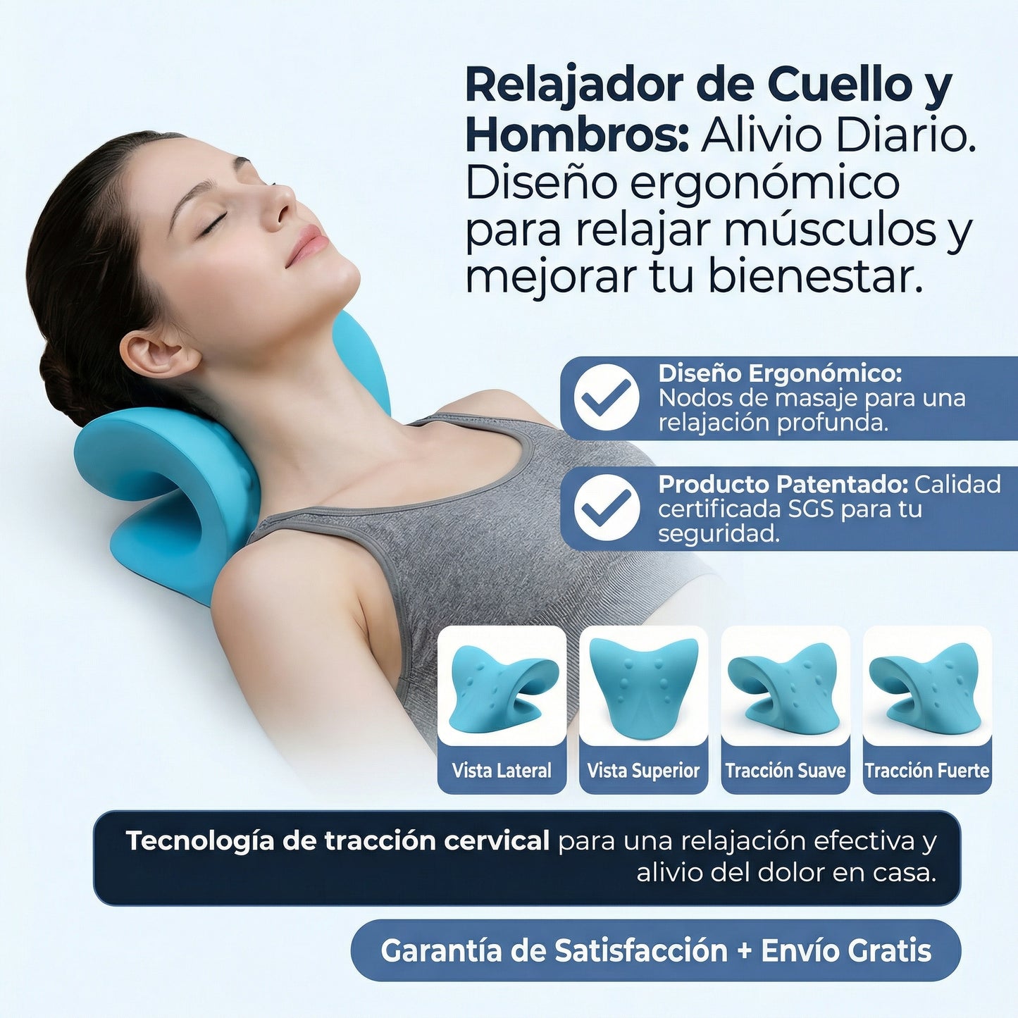 RELAJADOR DE CUELLO
